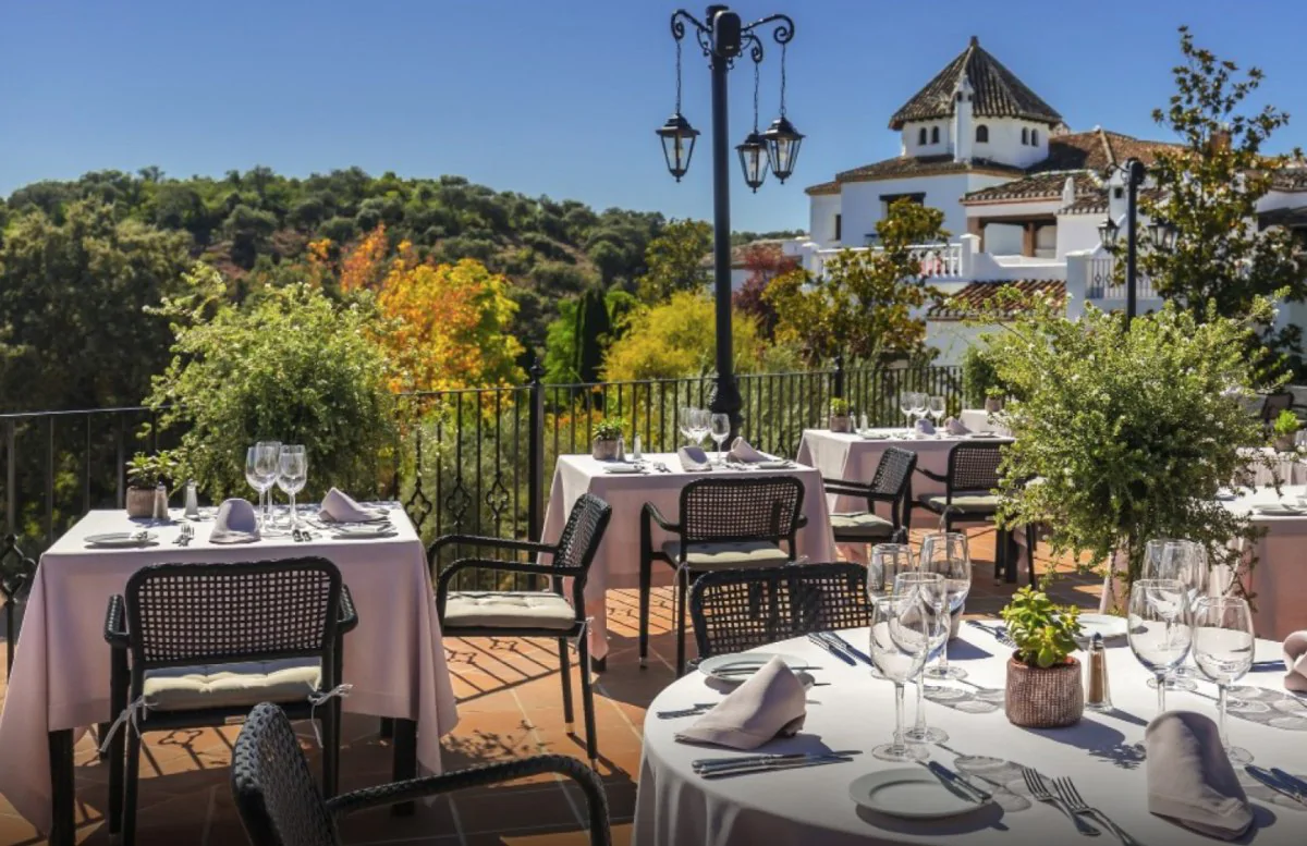 La Bobadilla, un hotel de Granada escogido por ‘The Times’ como uno de los mejores del mundo