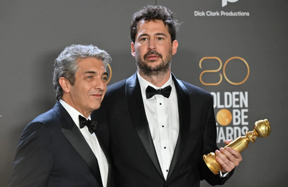 ‘Argentina 1985’ gana el Globo de Oro a la mejor película de habla no inglesa