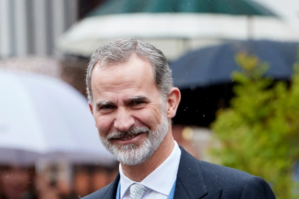 El Rey Felipe VI cumple años