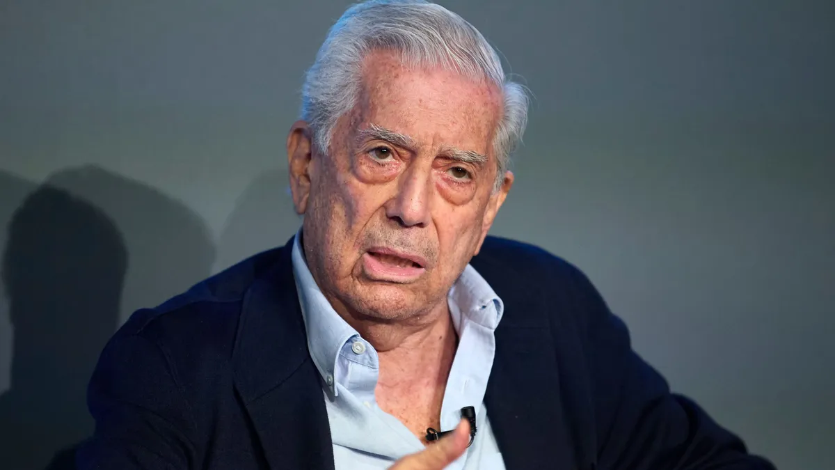 Mario Vargas Llosa «no» retomará su relación con Isabel Preysler