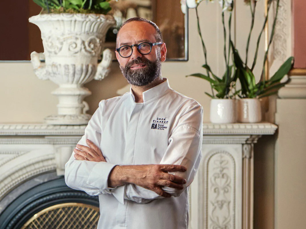 El chef José Pizarro abre un restaurante en Abu Dhabi