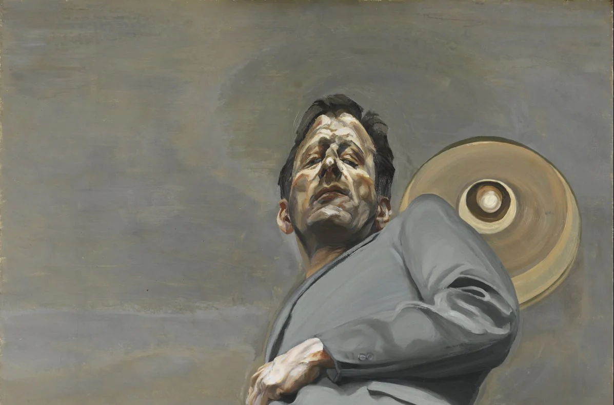 El Museo Thyssen reúne 55 obras de Lucian Freud en la muestra ‘Nuevas perspectivas’