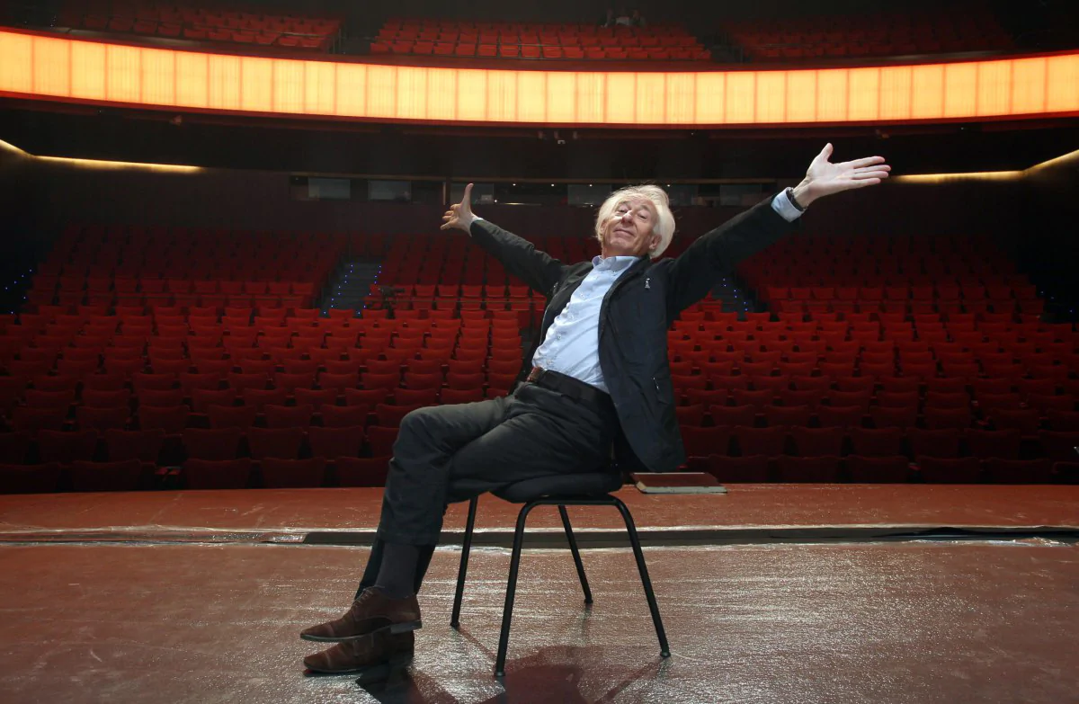 Albert Boadella, 60 años en el teatro