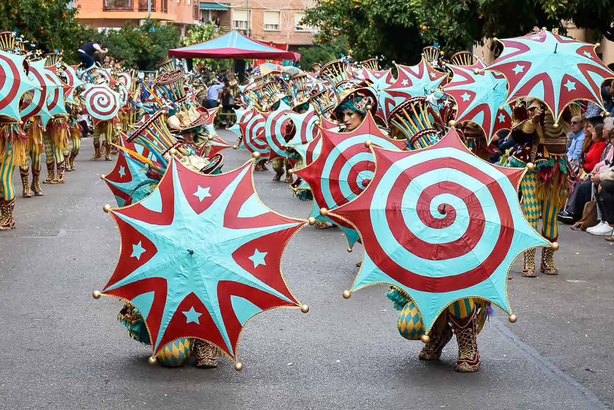 El Gran Desfile de Carnaval