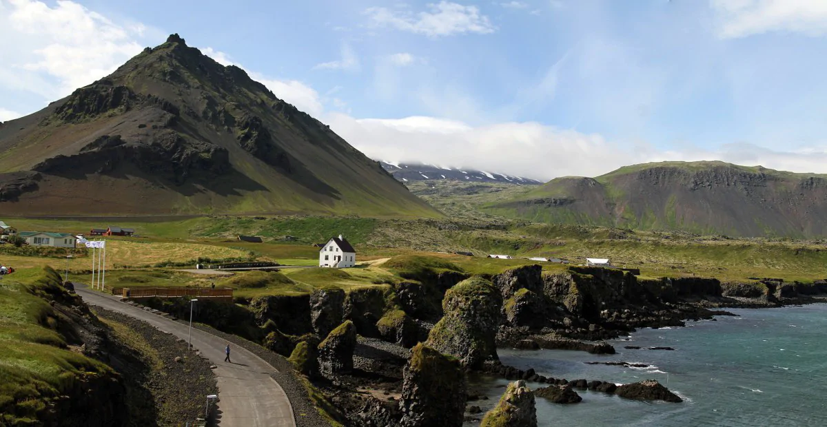 Islandia, la isla que aumenta de superficie cada año