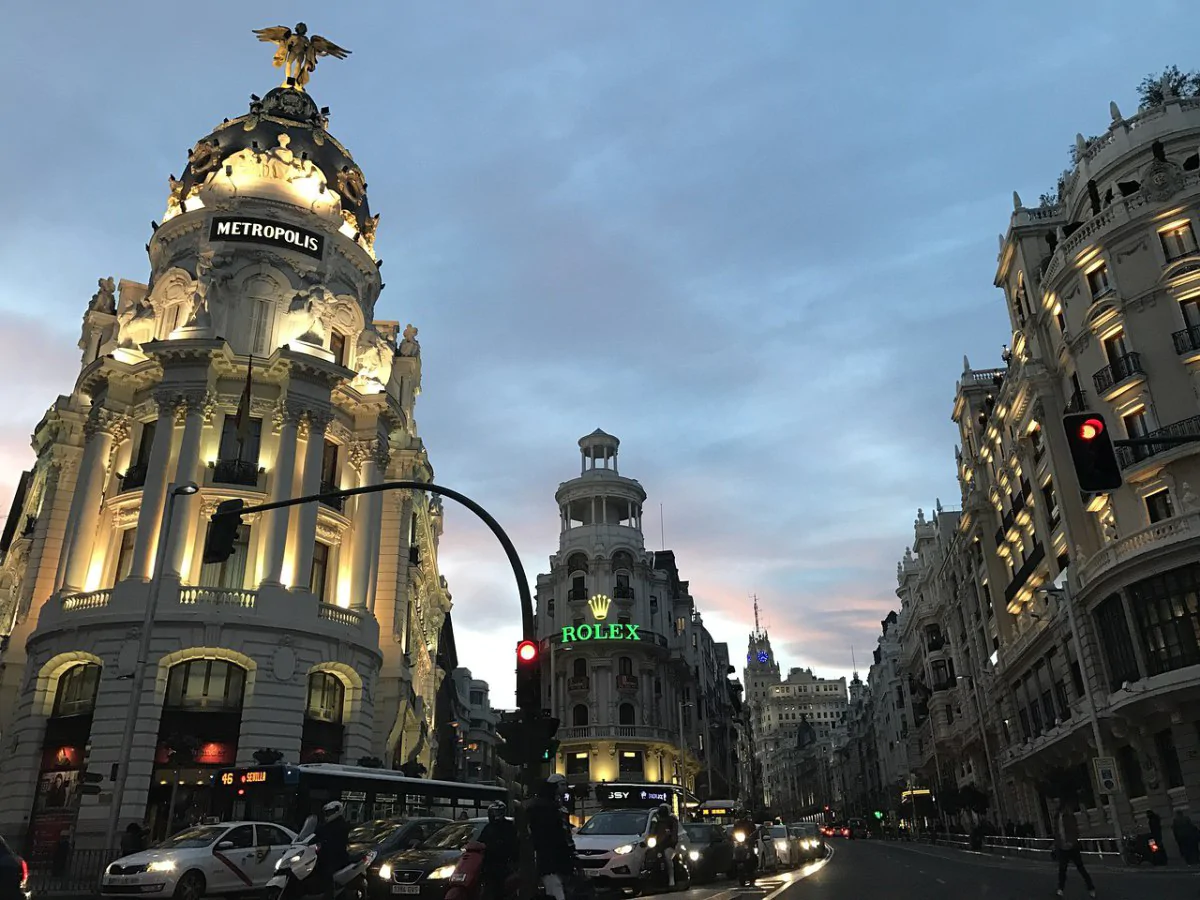 Madrid, segunda ciudad europea con más inversión internacional en ‘living’ en 2022