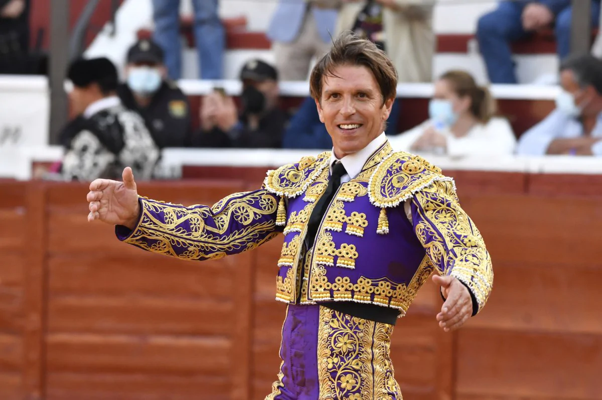 Manuel Díaz ‘El Cordobés’: «Soy el hombre más feliz de la tierra, todo tiene sentido»