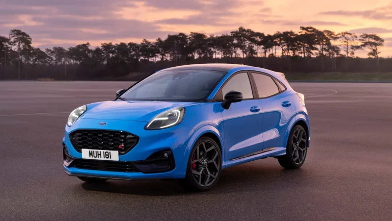 Nuevo Ford Puma ST Powershift