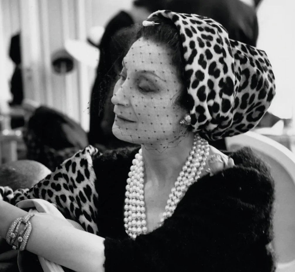 Mitzah Bricard, la gran (y escandalosa) musa de Dior