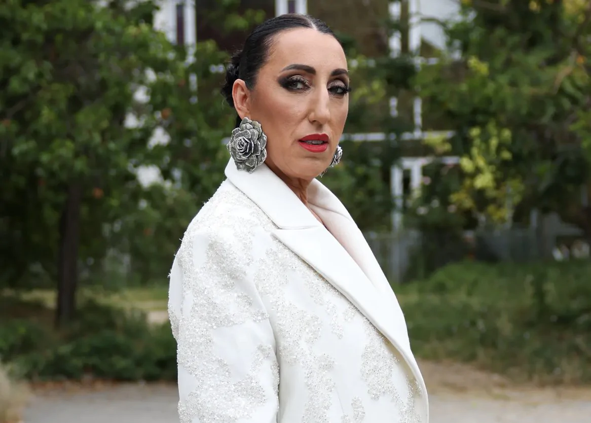 Rossy de Palma nos muestra su playlist para celebrar el Día de la Mujer