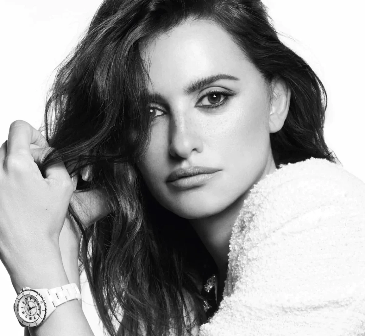 Nueva campaña de relojes de Chanel, protagonizada por Penélope Cruz