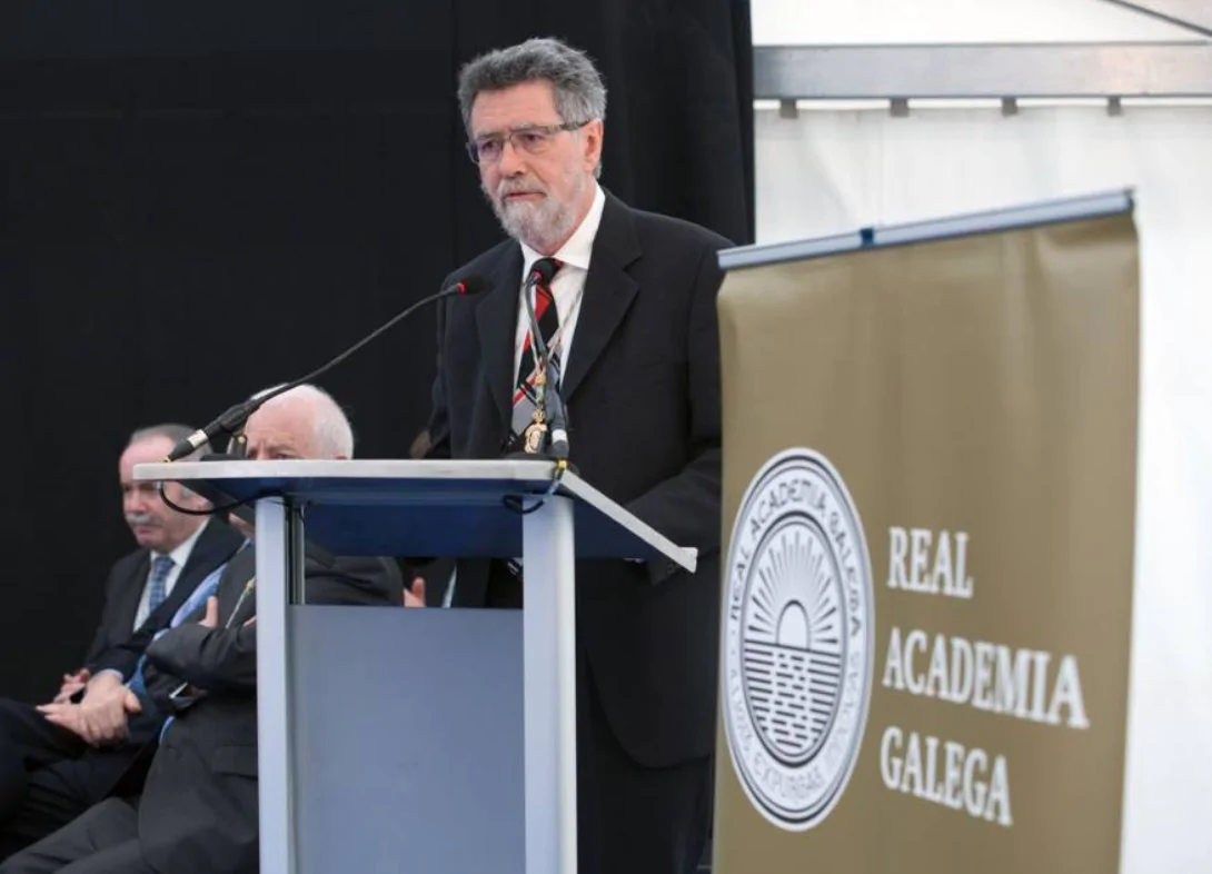 La Real Academia Galega celebra este jueves el Día de la Poesía con un acto de homenaje a Darío Xohán Cabana