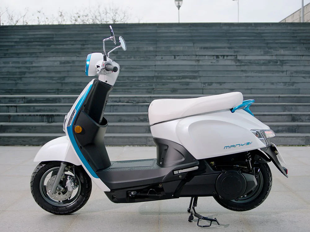 Ionex, la marca de motos eléctricas de Kymco
