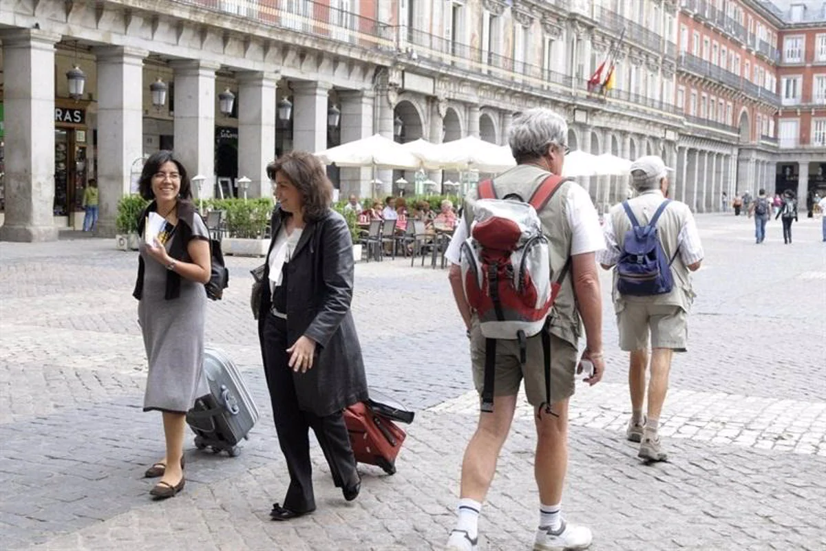 Madrid, Barcelona y Valencia, las ciudades españolas líderes en competitividad turística