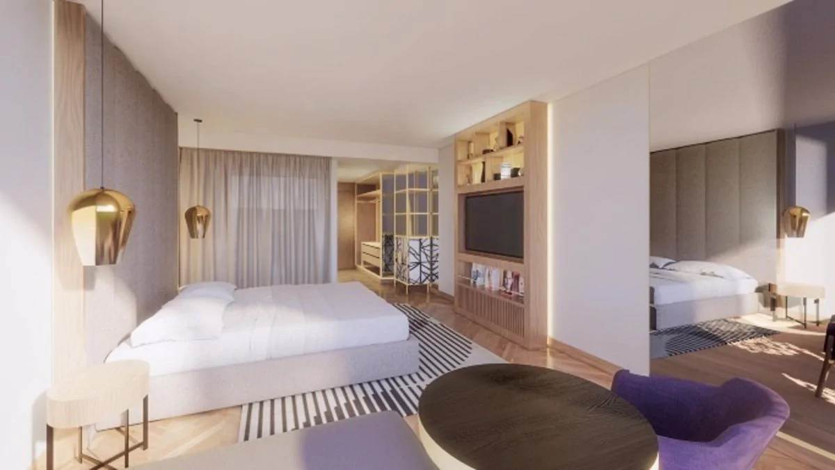 Meliá abrirá en 2024 su primer hotel de lujo en Lisboa