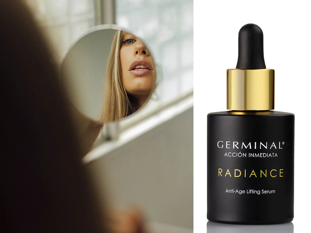 Cura de belleza instantánea