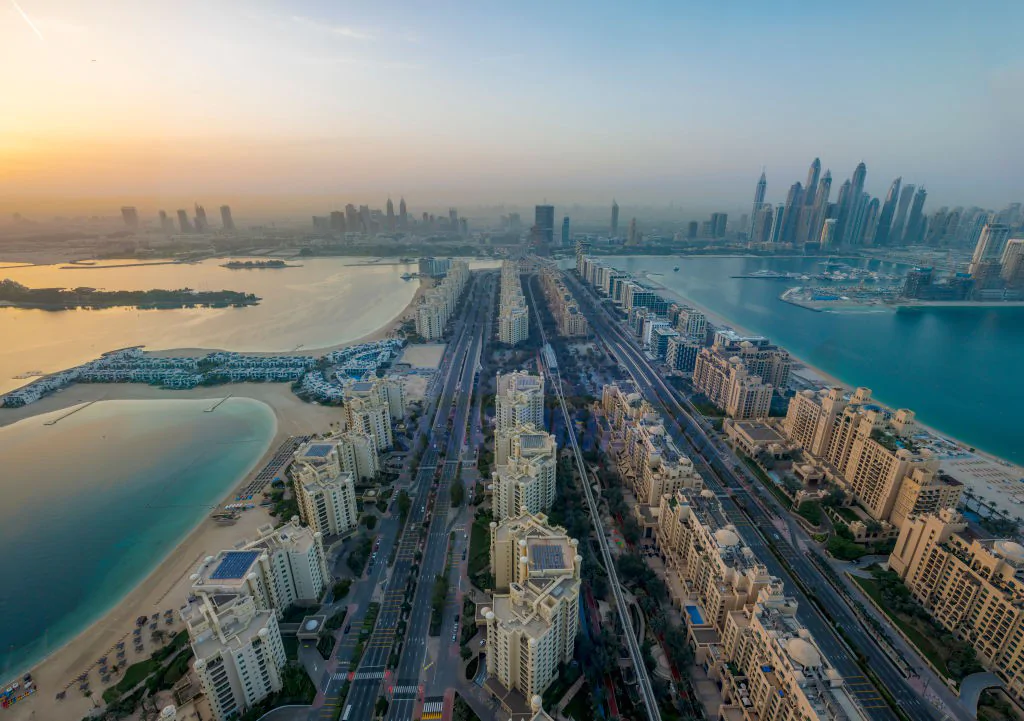 El mercado inmobiliario de Dubái se «calienta»