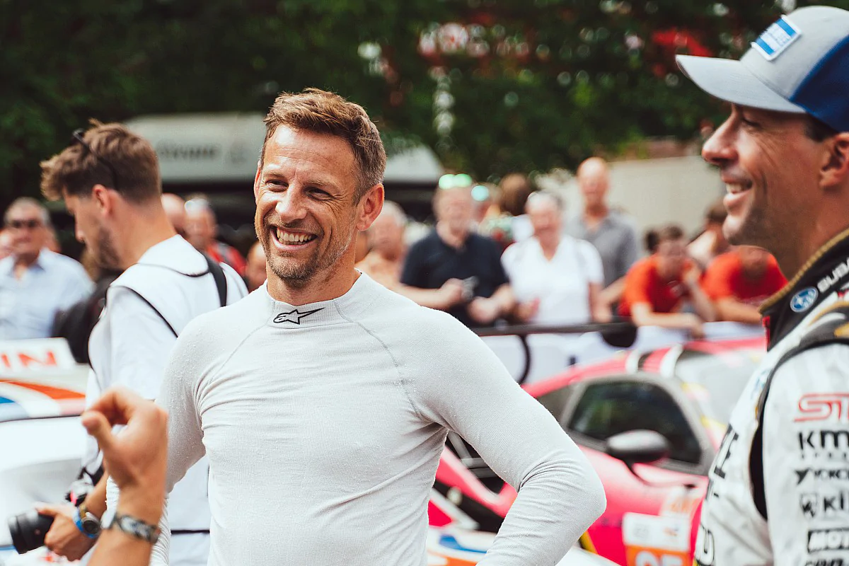 Jenson Button correrá en la Nascar Cup