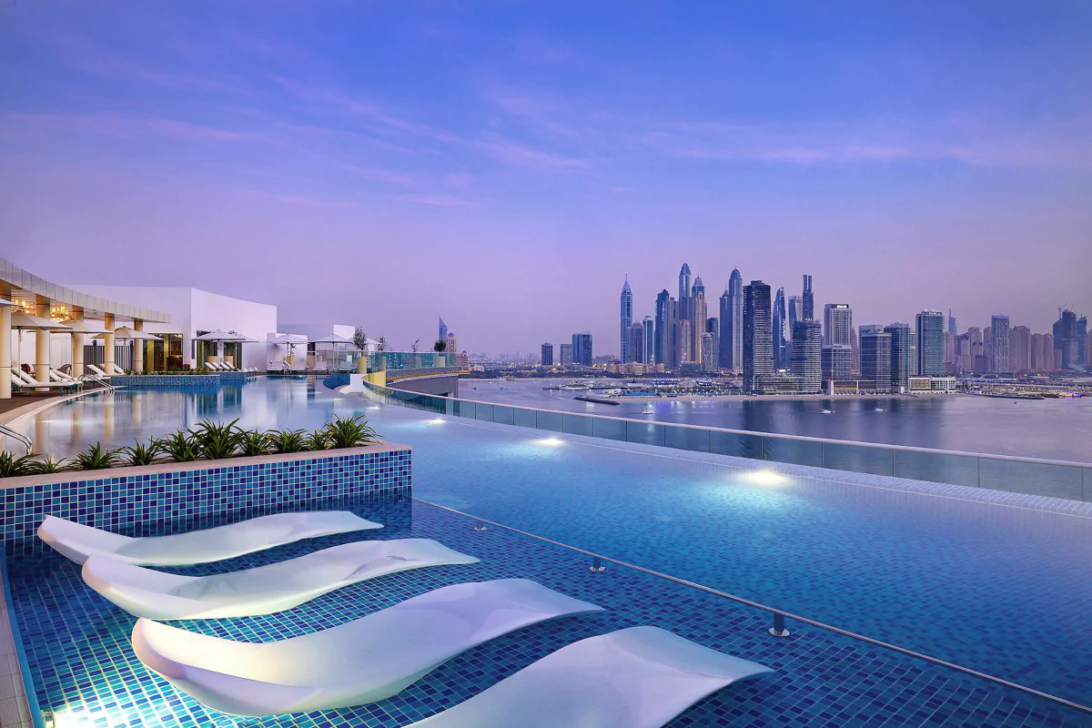 NH estrena su primer hotel en Oriente Medio