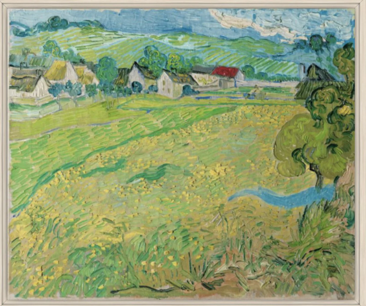 Cómo tener un Van Gogh o un Lichtenstein en casa y por menos de 25 euros