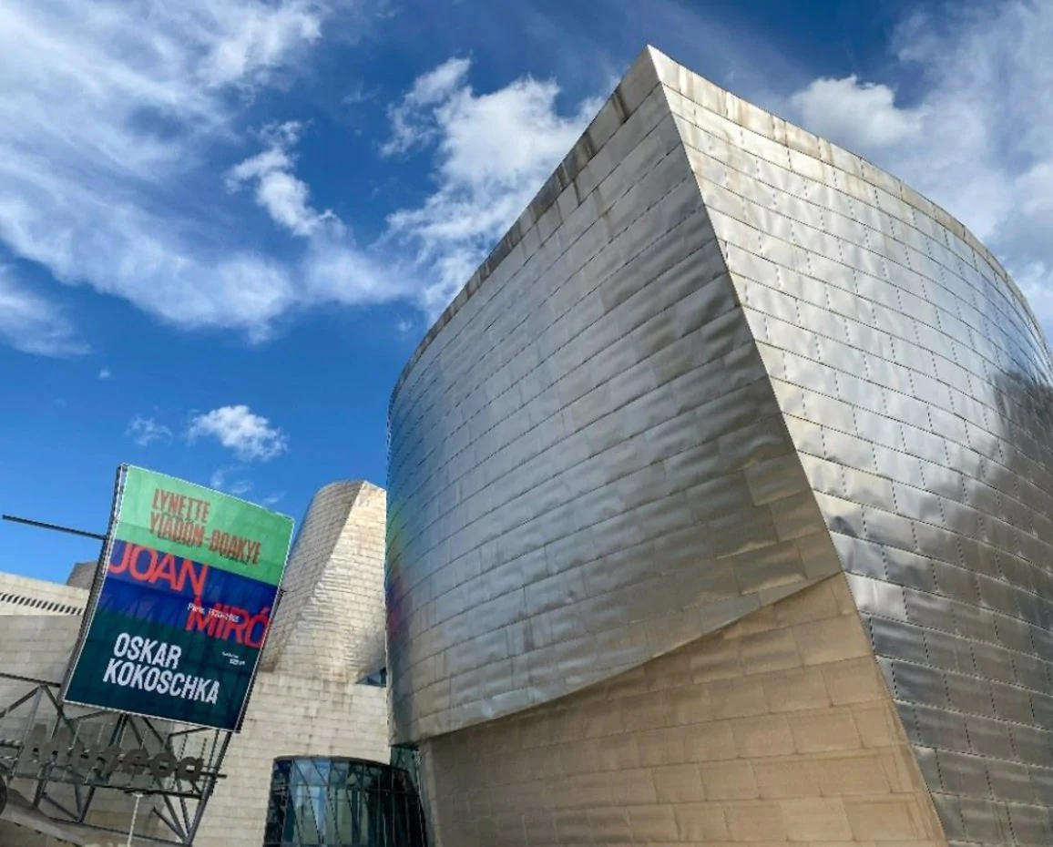 El Museo Guggenheim recibió 21.069 visitantes de jueves a domingo de esta Semana Santa, 3.049 menos que en 2022