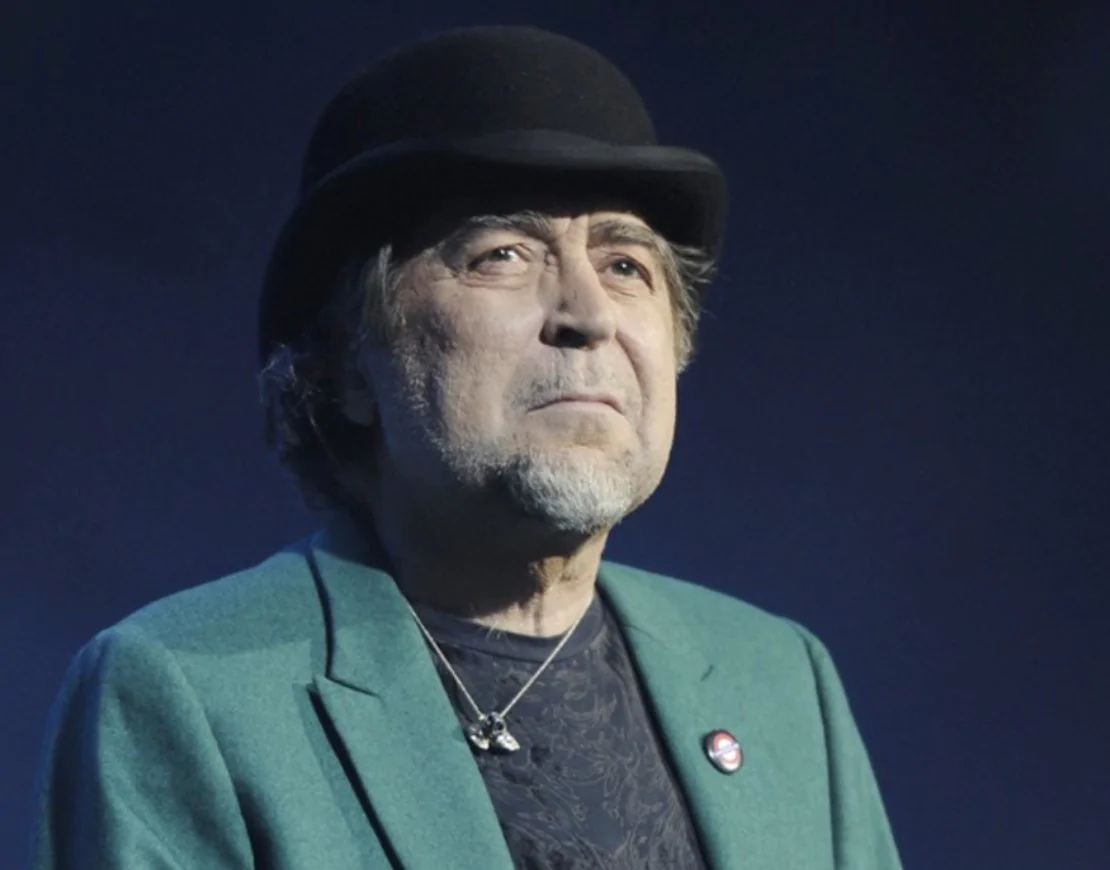 Joaquín Sabina comienza su gira ‘Contra todo pronóstico’