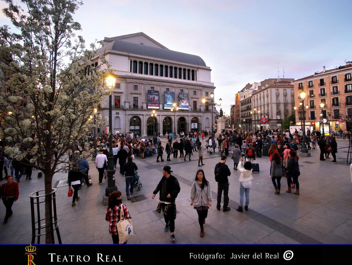 El Teatro Real acerca el flamenco a 38 ciudades de 15 países del mundo