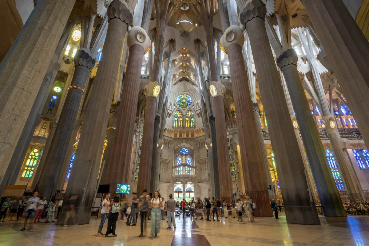 La Sagrada Familia ofrecerá visitas nocturnas guiadas