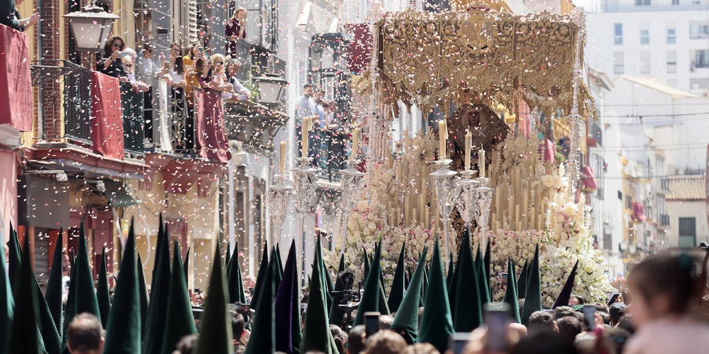 Semana Santa en Sevilla 