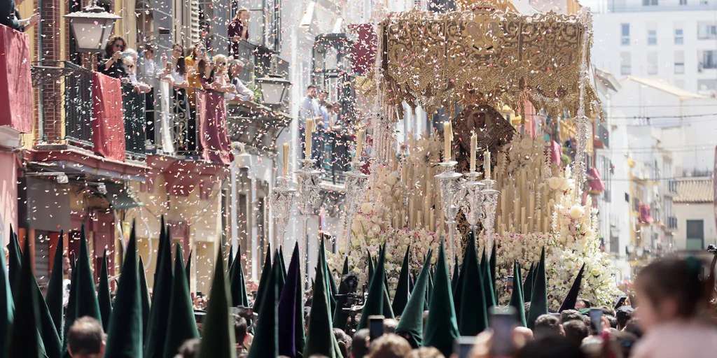 Semana Santa en Sevilla