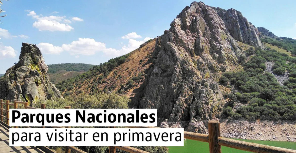 5 Parques Nacionales para una escapada en primavera