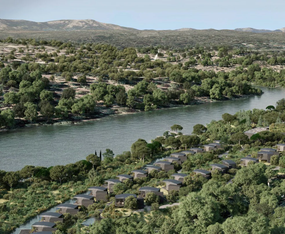 Hotel y spa de lujo en la sierra de Madrid: para evadirse en plena naturaleza