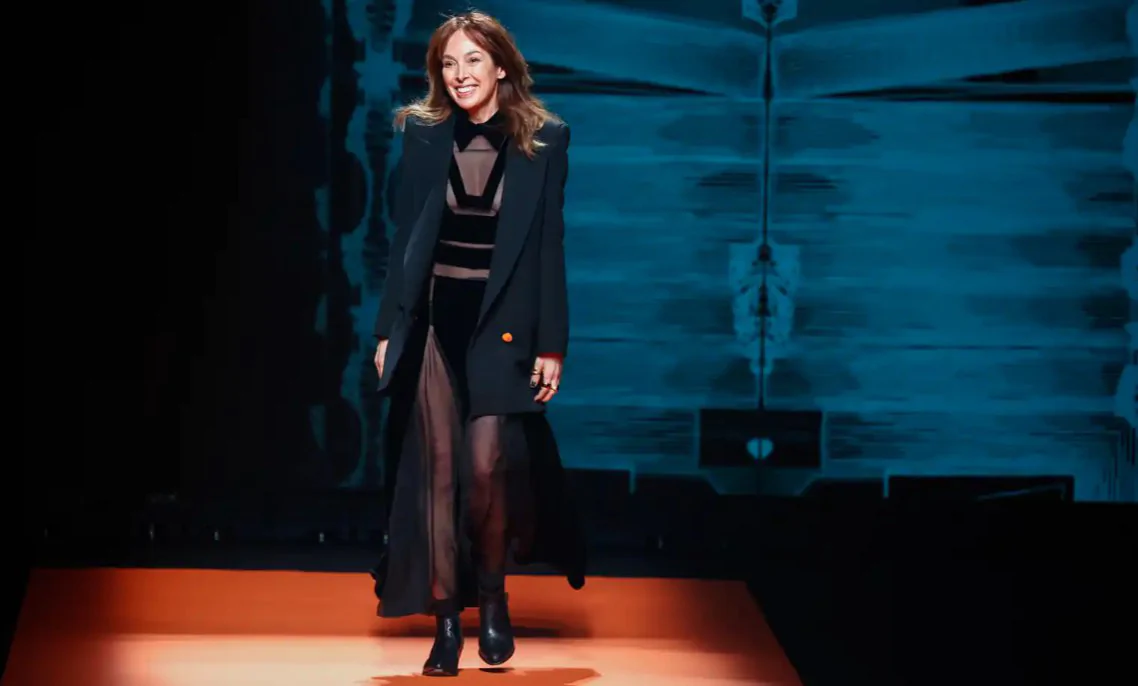 Teresa Helbig, Premio Nacional de Diseño de Moda 2023