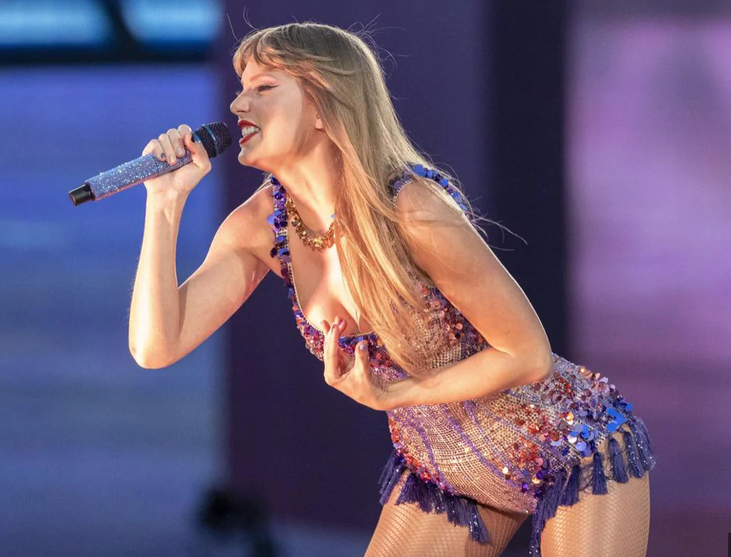 Taylor Swift actuará el 30 de mayo de 2024 en el nuevo Estadio Santiago Bernabéu de Madrid
