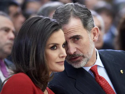 El Rey Felipe VI y la Reina Letizia inaugurarán mañana la Galería de las Colecciones Reales