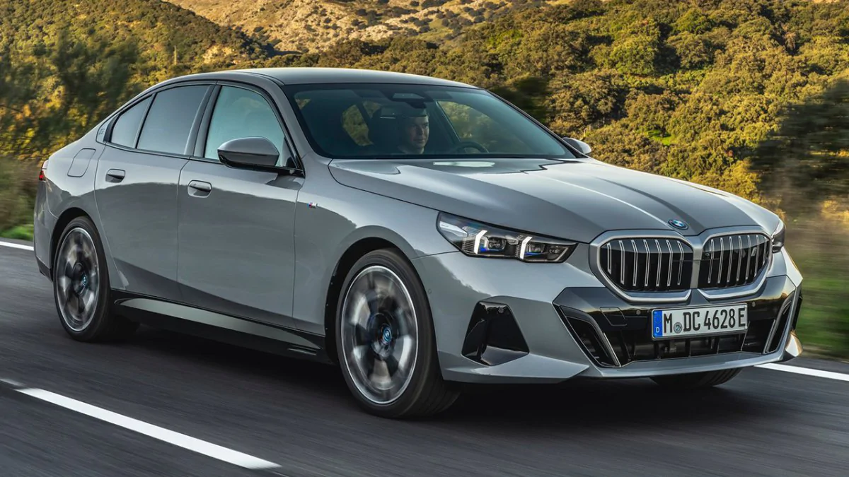 El nuevo BMW i5, comienza su producción en la planta de Dingolfing