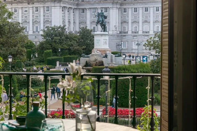La Lonja del Mar, un proyecto gastronómico en la antigua residencia de Giuseppe Verdi en Madrid