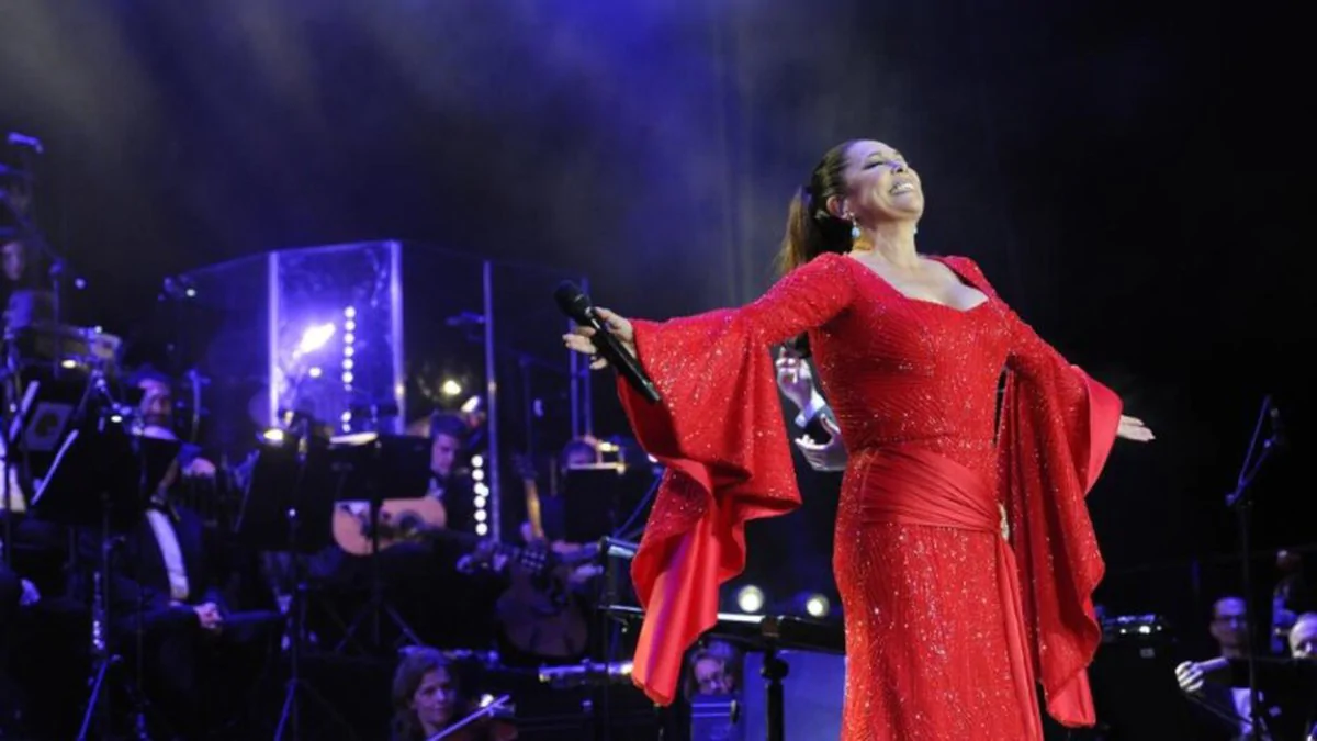 Isabel Pantoja actuará el 13 de enero de 2024 en Bilbao