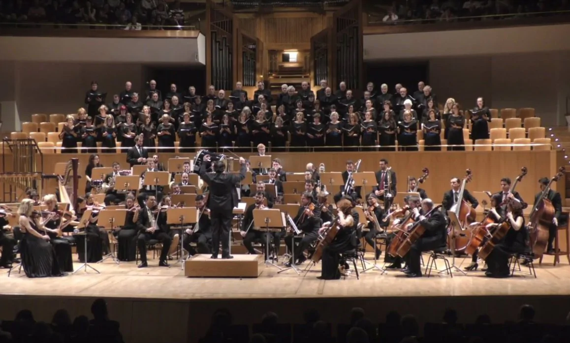 Filarmonía de Madrid celebrará sus 15 temporadas en el Auditorio Nacional con un repertorio a base de Mahler y Verdi