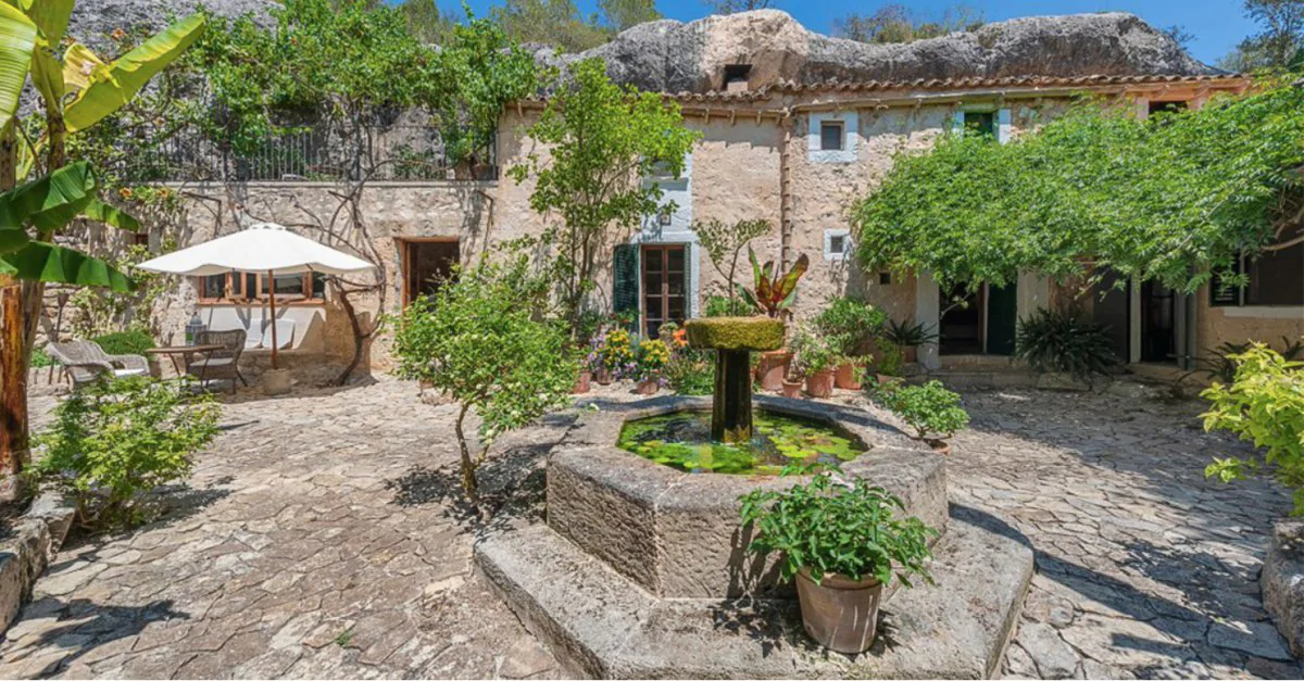 Sale a la venta la posible casa familiar de Cristóbal Colón en Mallorca por 3,9 millones