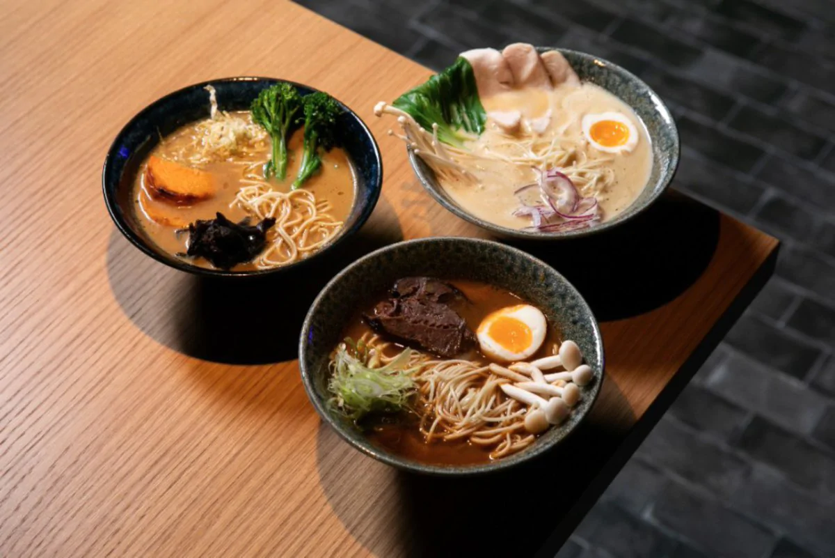 Ramen y curry, la receta perfecta para cobijarse los mediodías en Umiko