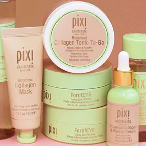 Pixi Beauty apuesta por recuperar la piel con el colágeno