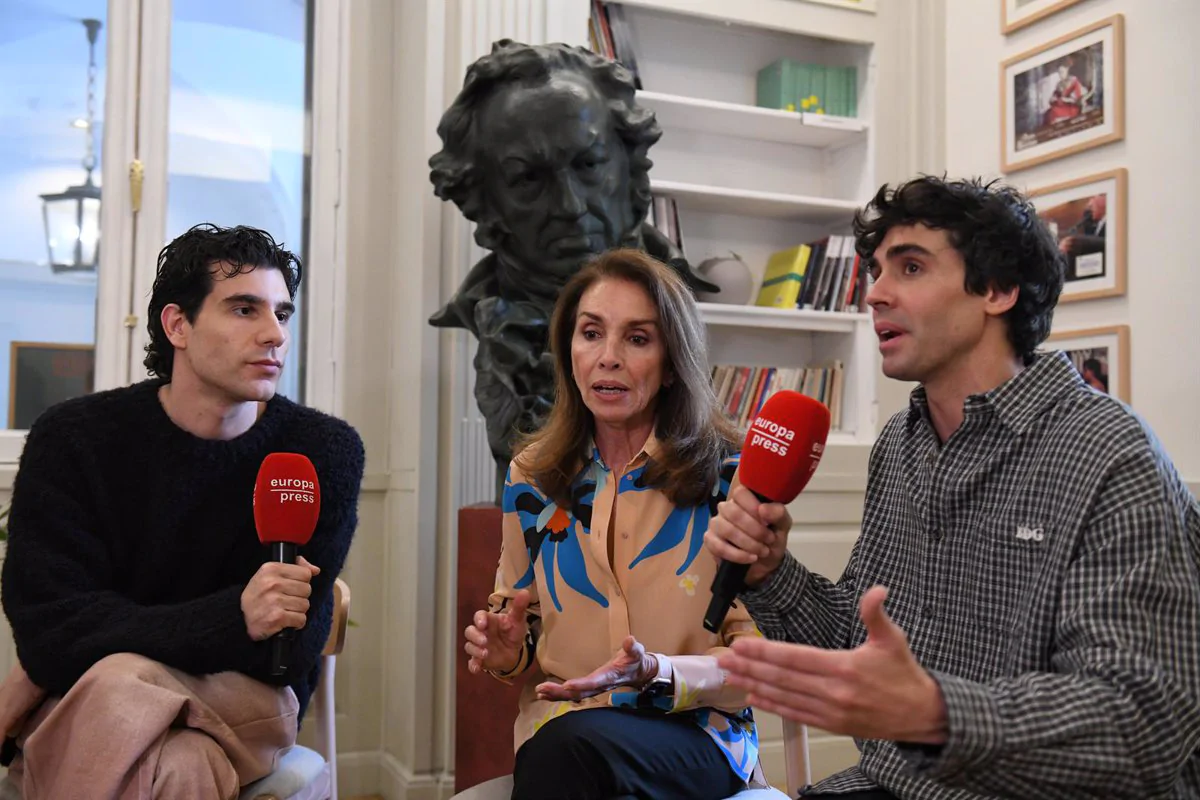 Ana Belén y Los Javis cambian el guion de los Goya para hablar de agresiones sexuales: «Irá en la línea de la Academia»