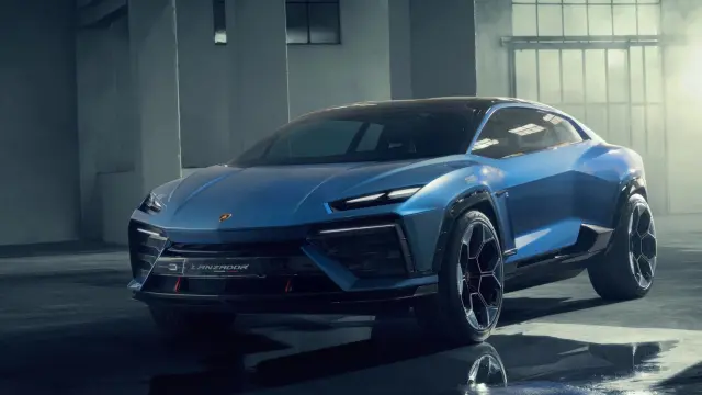 Lamborghini lanzará su primer modelo 100% eléctrico en 2028 y amplía su programa de descarbonización