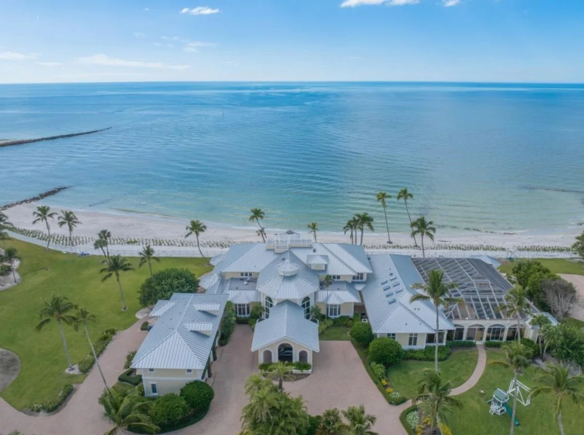 Esta propiedad en Florida podría ser la casa más cara de EEUU: 295 millones de dólares
