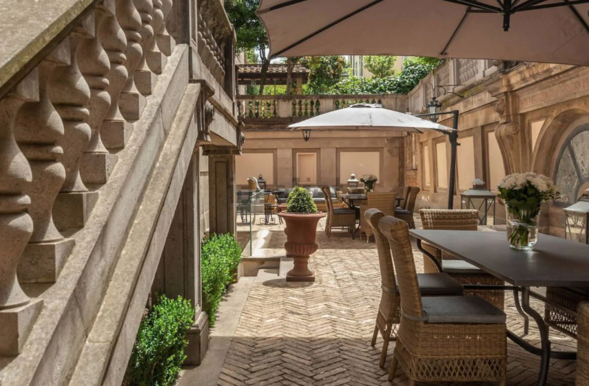 En venta un lujoso piso romano cerca de Villa Borghese por 3,6 millones