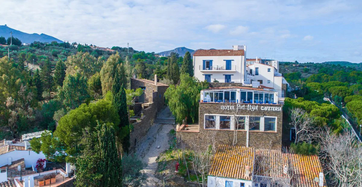 En venta un hotel cerca de la casa de Dalí en Cadaqués por 16 millones