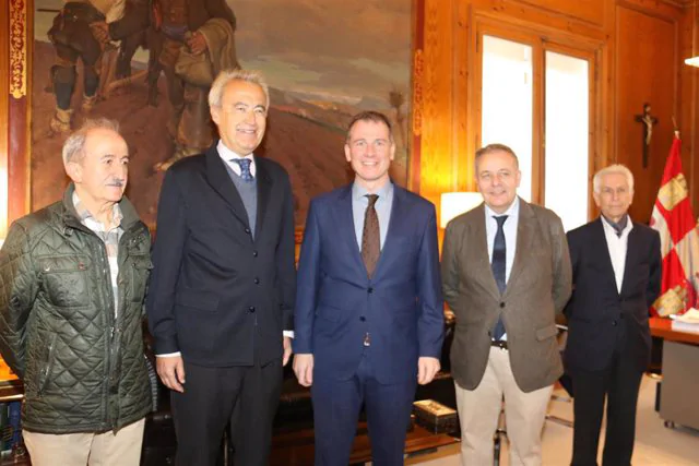 Una exposición en Sevilla y Burgos pondrá en valor el legado artístico de la familia Machado