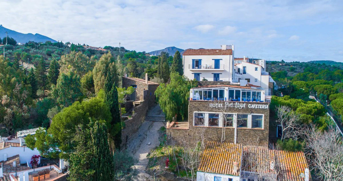 En venta un hotel cerca de la casa de Dalí en Cadaqués por 16 millones