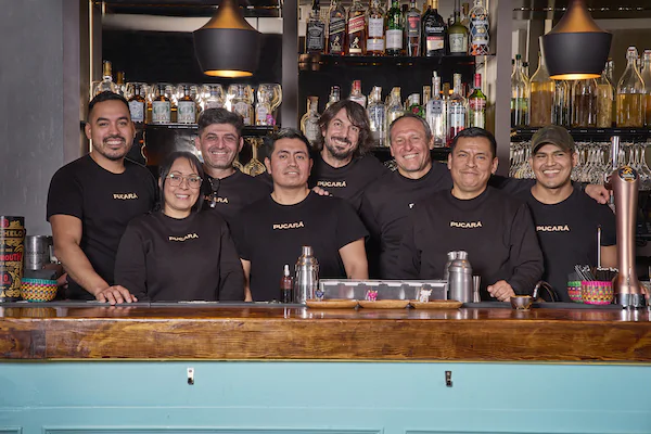 Pucará, un pedacito de Perú en la mesa diferente y original